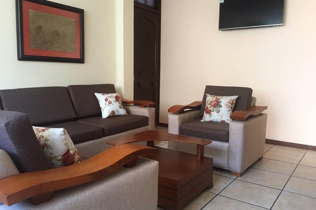 Apartment Confortable Mini Departamento
