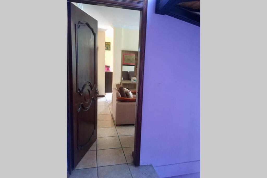 Confortable Mini Departamento